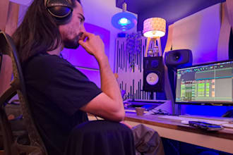 professionally edit your podcast or other audio content