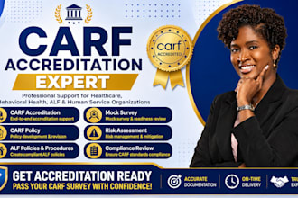 do mental, behavioral health, policy and procedure manual for carf accreditation
