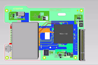 analyze signal and power integrity for high speed pcb design and routing issues