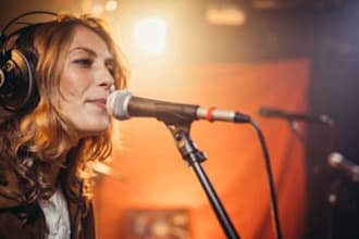 be your female gospel vocalist, christian country pop singer songwriter