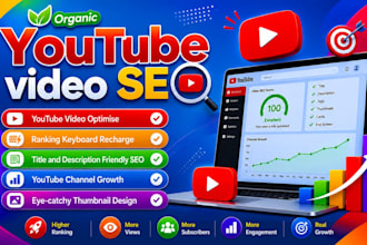 do best youtube video seo optimization for top ranking