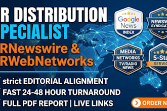 pr newswire press release distribution prweb publish news article google news pr
