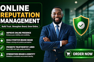 do online reputation management, local SEO manager for google business profile