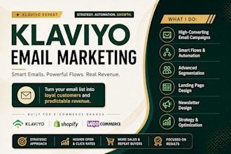 do klaviyo cruixie email marketing, klaviyo flows that brings in sales traffic