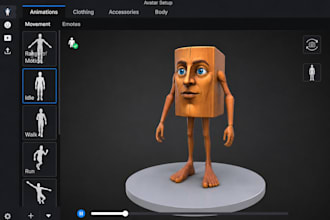 create 3d roblox ugc bundle, roblox dynamic head, roblox bundle, roblox ugc