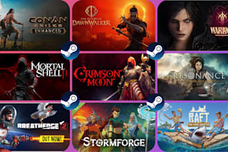do steam page key art steam capsule art steam capsule artist steam capsule asset