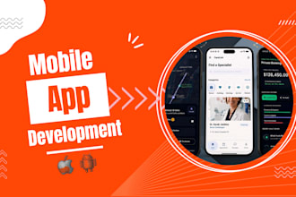 build your react native expo mobile app