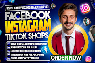 do tiktok shop, tiktok marketing, tiktok ecommerce, facebook marketing