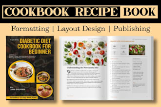 write vegan, keto, air fryer recipe, design cookbook recipe, cookbook formatting