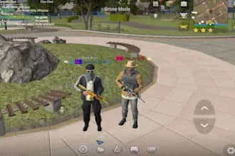 develop advanced game automation and anti cheat systems for mmos