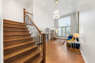 do professional real estate photo editing hdr and flambient