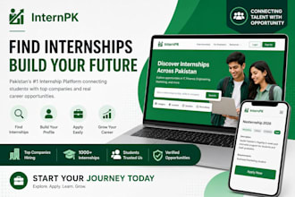 sell you a ready made bubble internship marketplace platform