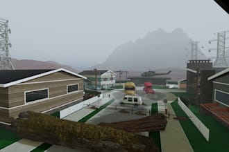 create your roblox map in roblox studio, roblox map builder, city map, terrain