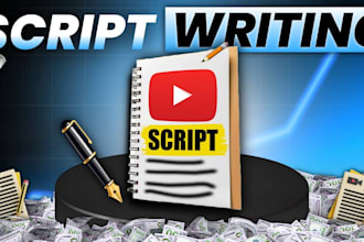 write engaging storytelling scripts, comedy scripts and screenplays