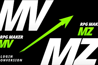 convert rpg maker mv plugins to mz