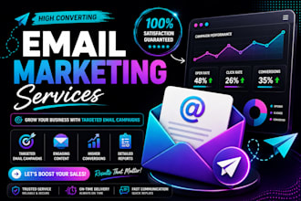 send bulk email blast, blast email and email marketing campaign