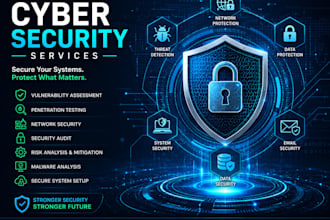 be your cyber security expert