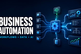 provide business automation and workflow optimization