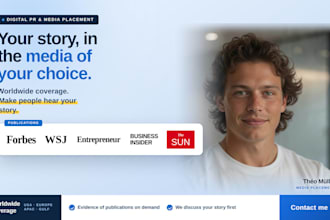 get your story published on the media of your choice