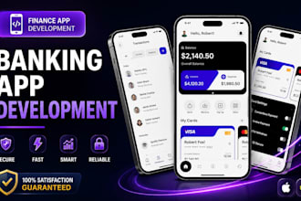 build crowdfunding app, charity app, investment app, insurance app, donation app