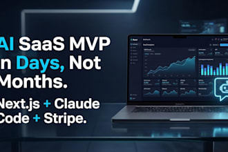 ai saas mvp development