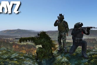 setup custom dayz server maps loot system dayz building server mods