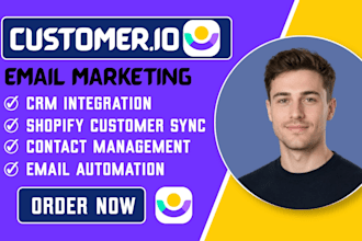fix customer io event tracking triggered email API workflow integration