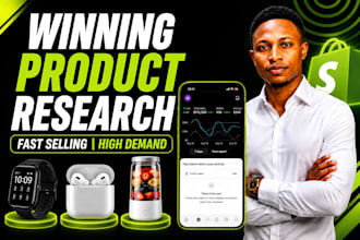 find fast selling dropshipping shopify products winning products shopify store
