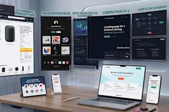 build standout websites and web apps