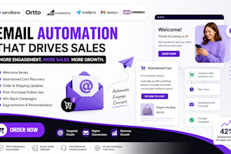 sendlane shopify email automation ortto bigcommerce mailpro mailijet woocommerce