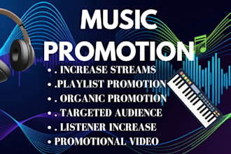 boost event promotion, webinar, concert promotion to targeted audience