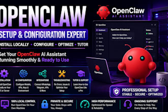 install openclaw locally openclaw ai configuration openclaw tutor openclaw setup