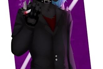 draw furry illustration for you