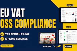 handle ecommerce sellers, germany vat and oss compliance, amazon vat