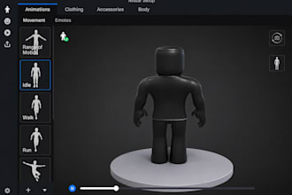 make ugc characters ugc bundles, accessories in roblox