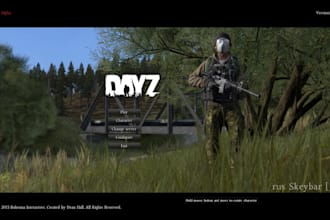 build dayz server setup, dayz mod, dayz script, dayz assets