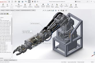 design accurate cnc parts, mechanical cad models for prototyping in fusion 360