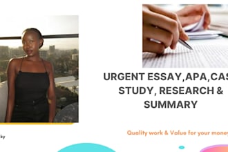 write urgent essays, apa mla, case study research, summary