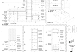 draw timber frame joinery detail,cad documentation set,detailing for fabrication