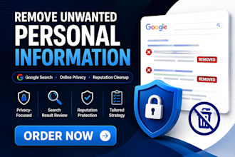 remove personal information from google and improve your online privacy