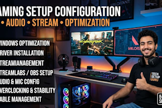 help you build your perfect gaming setup
