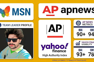 publish high authority guest post backlinks on  yahoo finance streetinsider,com