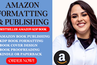 amazon kdp book direct publishing and kdp book formatting for print book