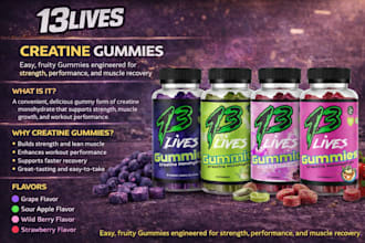 design premium supplement labels, vitamin labels and packaging