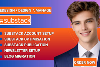 build substack account substack newsletter substack publication substack setup