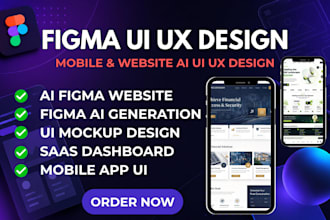 design figma website ui ux figma ai workflows prototype mockup