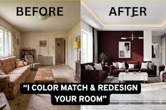 color match your interior