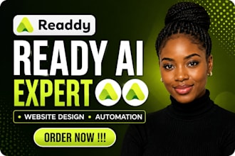 build readdy ai website readdy ai app readdy automation readdy developer