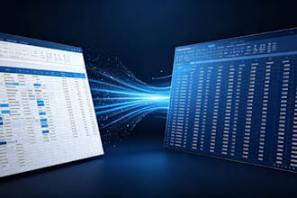 clean and format your excel or CSV data