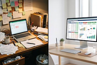 manage your financial statements